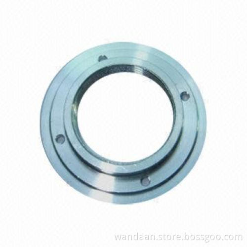 Copper Precision Turned Part